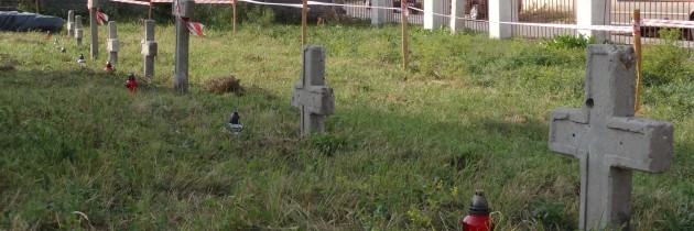 Drugi etap prac w Zborowie