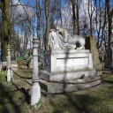 Renowacja nagrobku gen. Józefa Dwernickiego w Łopatynie