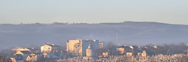 Pierwszy etap prac przy kaplicy – mauzoleum w Złoczowie na Ukrainie zakończony pomyślnie
