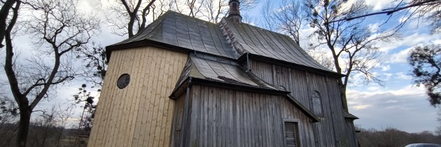 Zakończono kolejny siódmy etap rewaloryzacji kościoła w Tadaniach